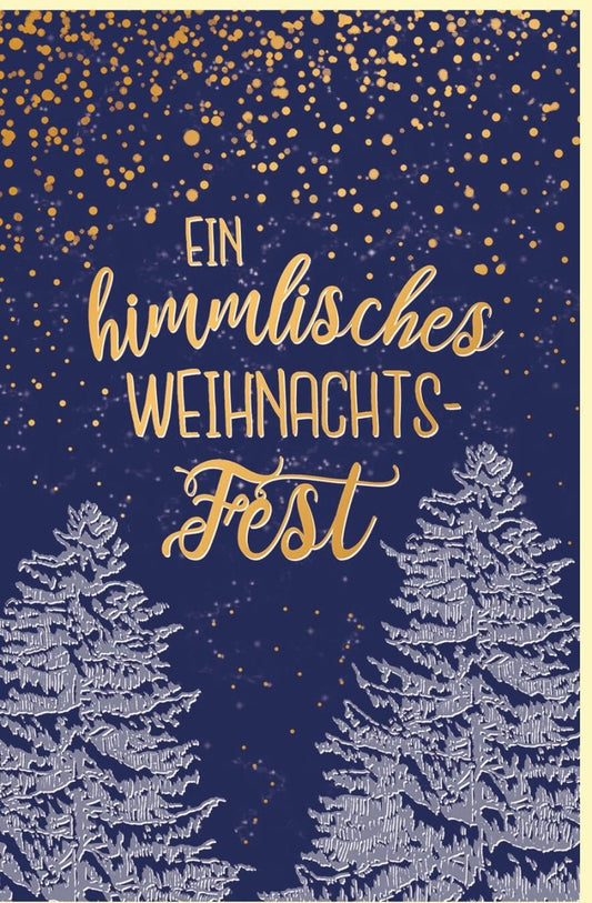 Erstkommunion Weihnachtsgrußkarte - Religiöse Karte für Kinder & Familie, Feier des Glaubens, Kirchliche Festlichkeit, Traditionelle Spiritualität