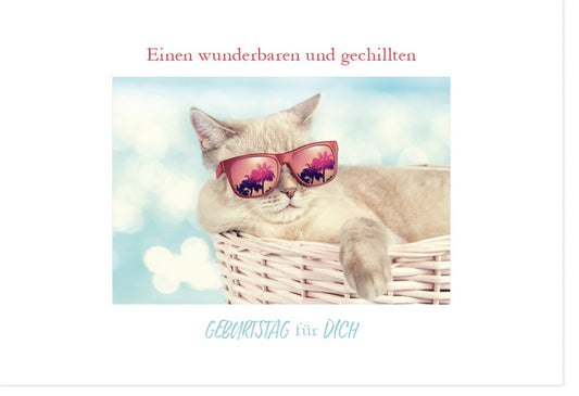 Hochzeitskarte - Stilvolle Glückwunschkarte für die Ehe, Edles Design & Kreativ Gestaltbar, Moderne Karte zur Feier der Liebe