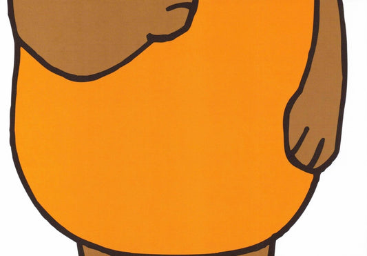 Maus - Postkarte Starschnitt Maus 3