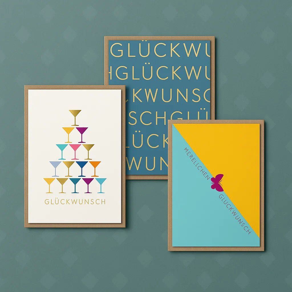 Business Grußkarten