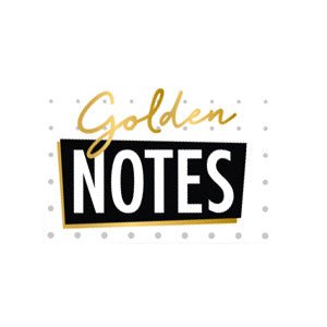 Gutsch Verlag Golden Notes