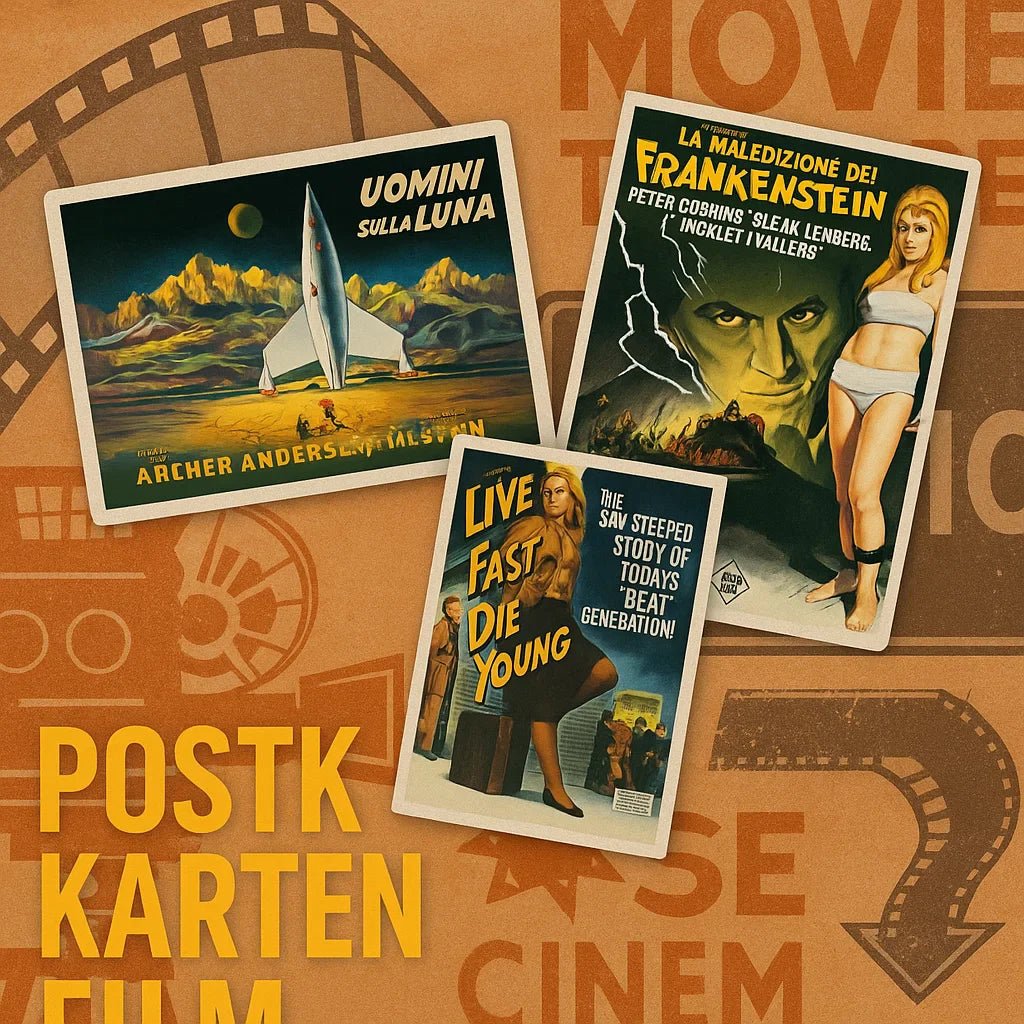 Postkarten Film