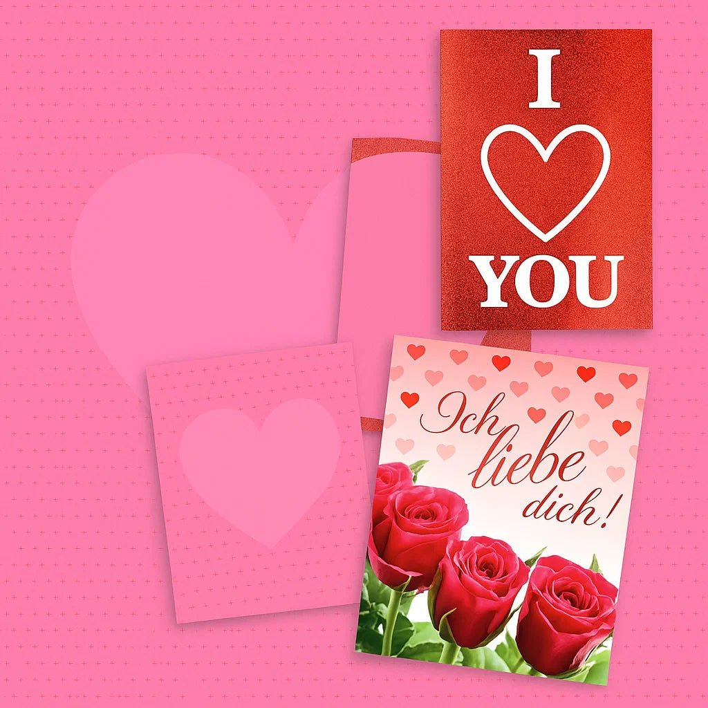 Valentinstag Karten
