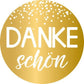 Dankeskarte Business mit Schaumstoff - Klebepad und Pappe von Gutsch - Verlag