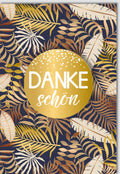 Danksagungskarte 