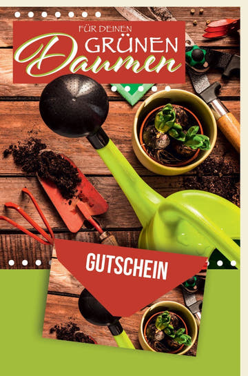 Geburtstagskarte für Gartenliebhaber: Kreative Geschenkkarte mit Gartenmotiven, Ideal für Pflanzenfans & Hobbygärtner - Perfektes Geschenk für Naturfreunde