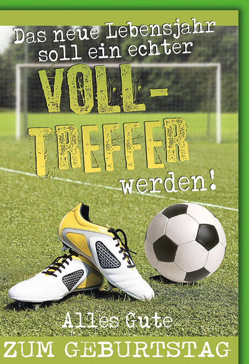 Geburtstagskarten Teenager