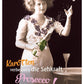 Geburtstagskarte Humor - Vintage Alkohol & Karotten Witz - Lustiger Prosecco Retro Toast
