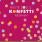 Geburtstagskarte "Midoro Celebration" - Buntes Konfetti - Design für Festliche Freude & Hochwertige Papeterie