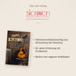 Geburtstagskarte mit Gitarre und Musikmotiv für Musiker Vintage-Design mit Spruch Happy Birthday Glückwunschkarte Geburtstag