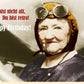 Geburtstagskarte - Vintage Humor mit Witzigem Spruch, Retro Stil für eine Altmodische Feier