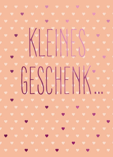 Geburtstagspostkarte humorvoll - Kleines Präsent für besondere Anlässe