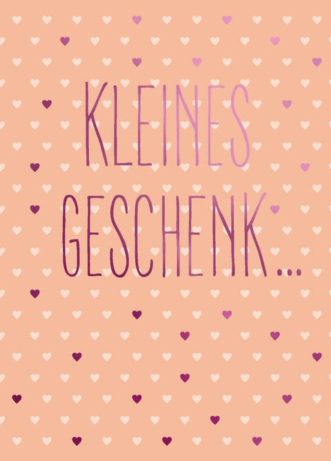 Geburtstagspostkarte humorvoll - Kleines Präsent für besondere Anlässe