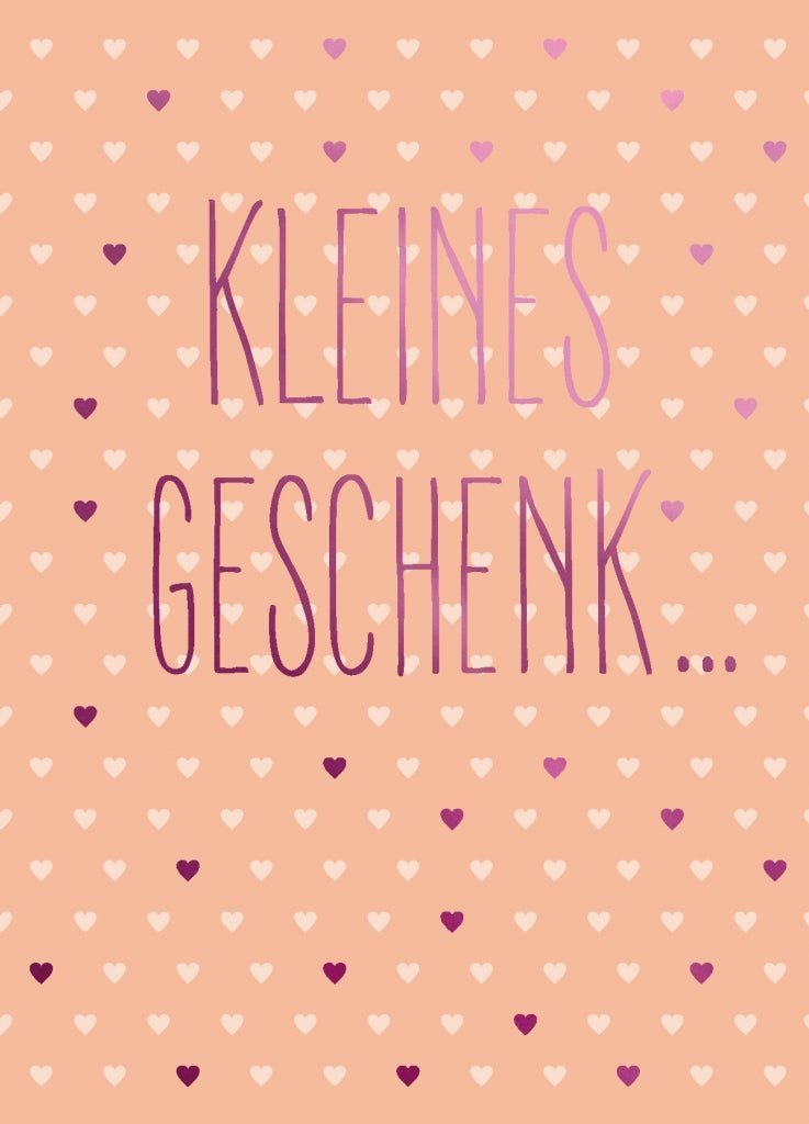 Geburtstagspostkarte humorvoll - Kleines Präsent für besondere Anlässe