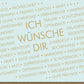 Glückwunschkarte: Schutzengel in Blau für Glück, Gesundheit & Erfolg - Ideal für Erwachsene & Jugendliche - Voller Liebe und Optimismus