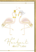 Hochzeitskarte 