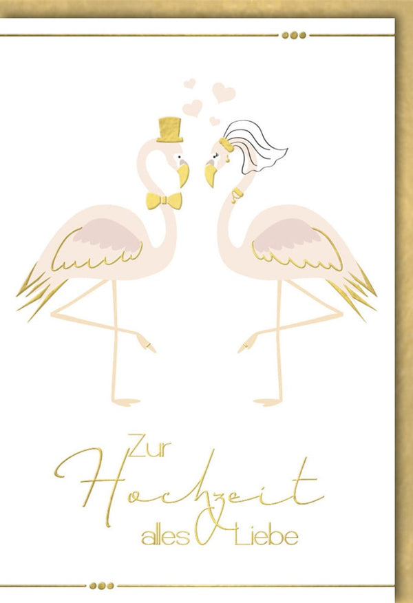 Hochzeitskarte 