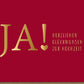 Hochzeitskarte "Herzlichen Glückwunsch" - Elegante Karte in Gold & Rot für Paare und Feierlichkeiten