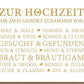 Hochzeitskarte - Stilvolle Grußkarte zur Heirat in Gold & Beige, Moderne Romantik für Verliebte Paare