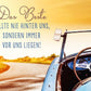 Lebensweisheit Postkarte: Das Beste liegt vor uns, nicht hinter uns – Inspirierende Worte für jeden Anlass