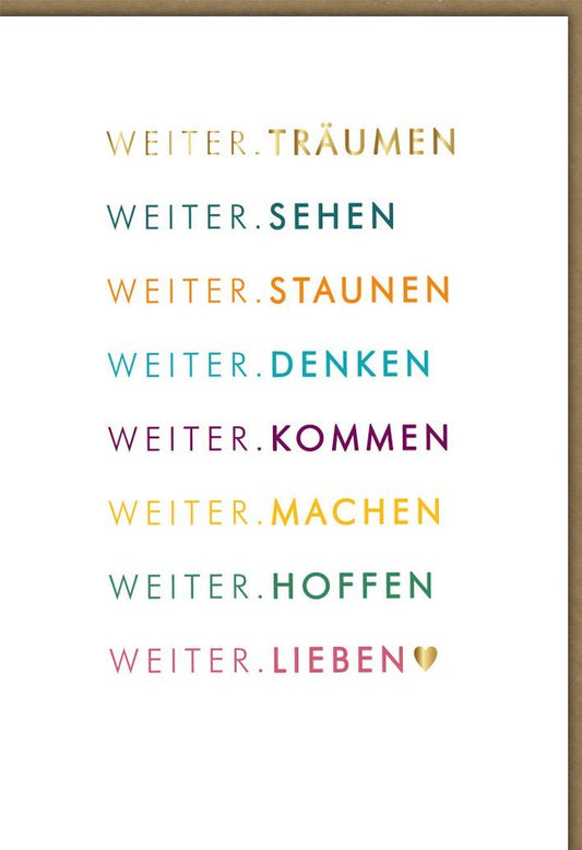Lustige Hochzeitskarte: Origineller Spruch für Liebe & Leben, Humorvolle Glückwünsche