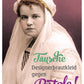 Lustige Postkarte: Designerbrautkleid gegen Pistole tauschen!