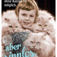 Lustige Postkarte: Ein Leben ohne Katze ist einfach unvorstellbar!