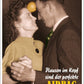 Lustige Postkarte: "Flausen im Kopf – der perfekte Seelen - Airbag" für humorvolle Grüße