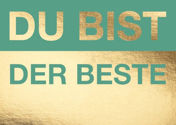 Lustige Postkarte für den besten Freund – Humorvolle Grüße für besondere Menschen