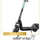 Lustige Postkarte Geburtstag E - Scooter Voll - Speed oder was witzige Postkarte für Freunde originelle Postkarte zum Geburtstag