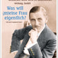 Lustige Postkarte mit Spruch: Die große Frage nach dreißig Jahren Studium