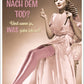Lustige Postkarte mit Spruch: Gibt es ein Leben nach dem Tod? - Humorvolle Karte für jeden Anlass