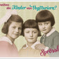 Lustige Postkarte: Wie heißen die Kinder von Vegetariern? Sprösslinge - Humorvolle Grußkarte