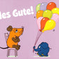 Maus - Postkarte Alles Gute!