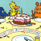 Maus - Postkarte Alles Gute zum Geburtstag