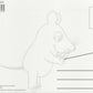 Maus - Postkarte Elefant im halben Herz Teil 2