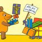 Maus - Postkarte Glückwunsch 2