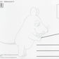 Maus - Postkarte Glückwunsch 2