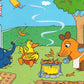 Maus - Postkarte Grillparty