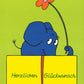 Maus - Postkarte Herzlichen Glückwunsch Teil 1
