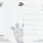 Maus - Postkarte Starschnitt Maus 2