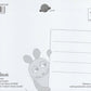 Maus - Postkarte Starschnitt Maus 3