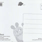 Maus - Postkarte Sternenhimmel