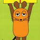 Maus - Postkarte zum Geburtstag Teil 2
