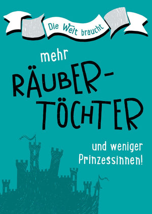Motivations-Postkarte für Frauen: Feministische Botschaften, Empowerment & Stärke, Geschenkidee mit Charakter - Postkarten-Sprüche