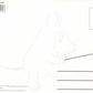 niedliche Maus - Postkarte Freunde