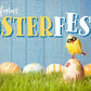 Osterkarte Kultura: Fröhliche Grüße zum Osterfest senden