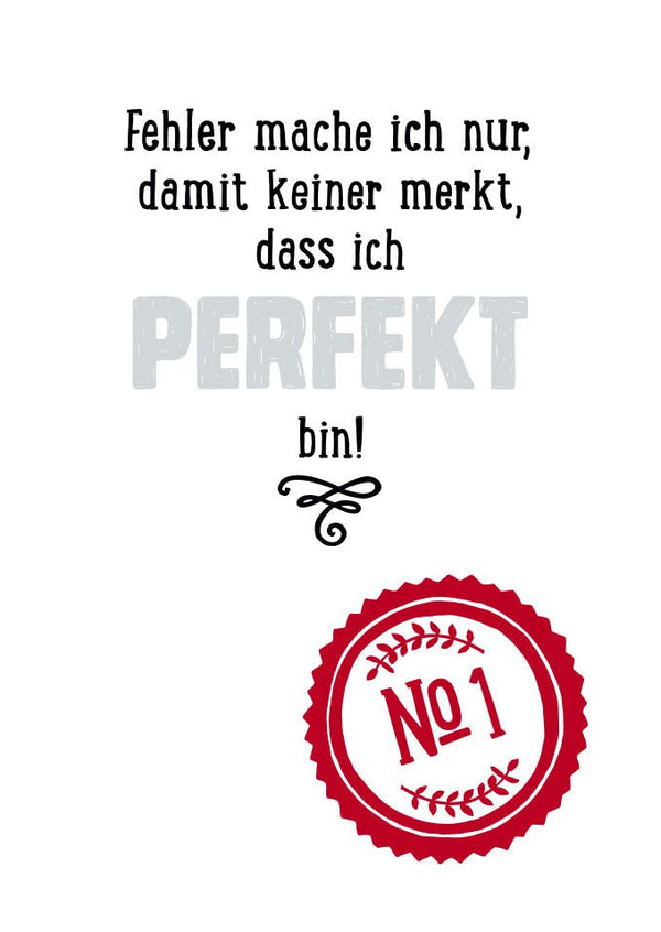 Postkarte mit Spruch: Humorvolle Weisheiten für jeden Anlass