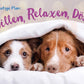 Postkarte Sprüche: Entspannungsplan – Chillen, Relaxen, Dösen für den perfekten Ruhetag