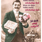 Postkarte Sprüche: Frauen sind wirklich einfach zu verstehen - Humorvolle Botschaft für jeden Anlass
